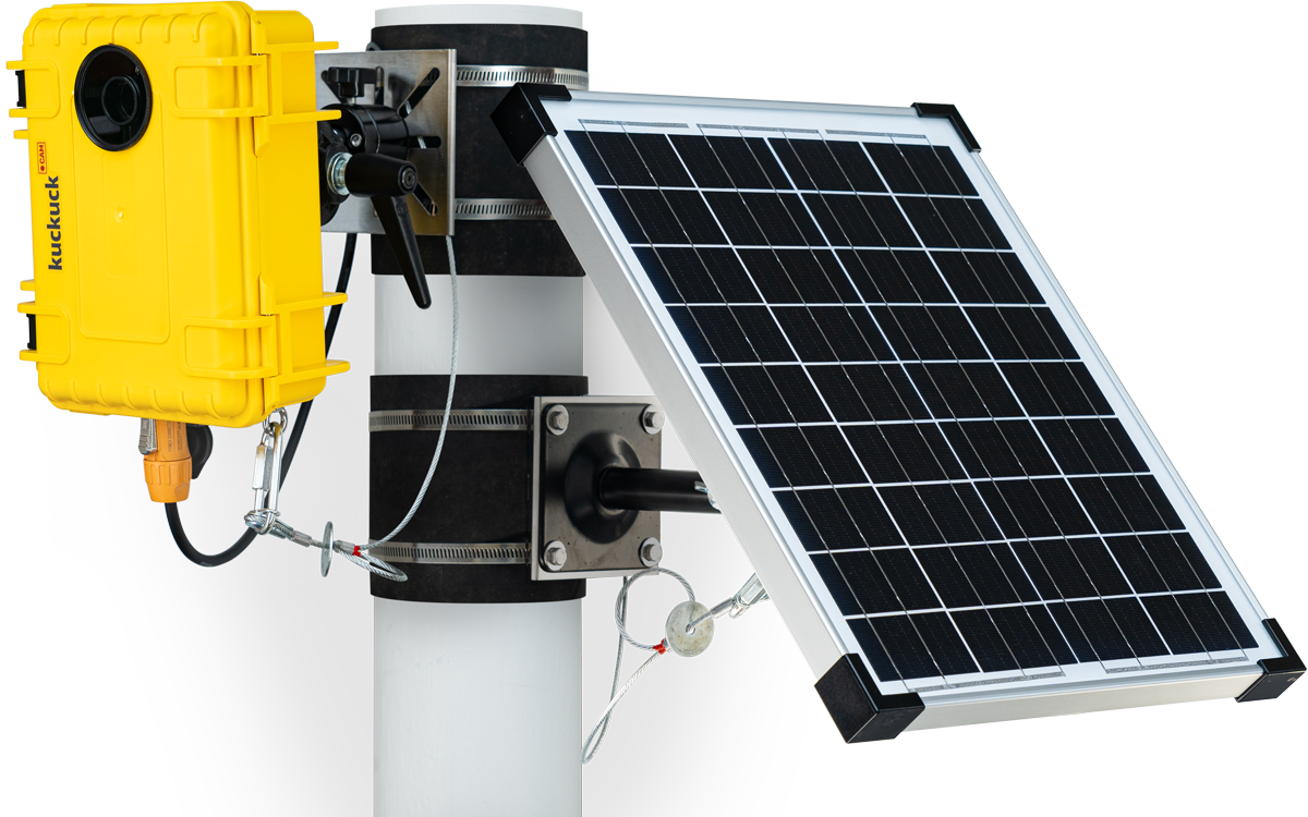 Autarke Solar Live-Webcam
